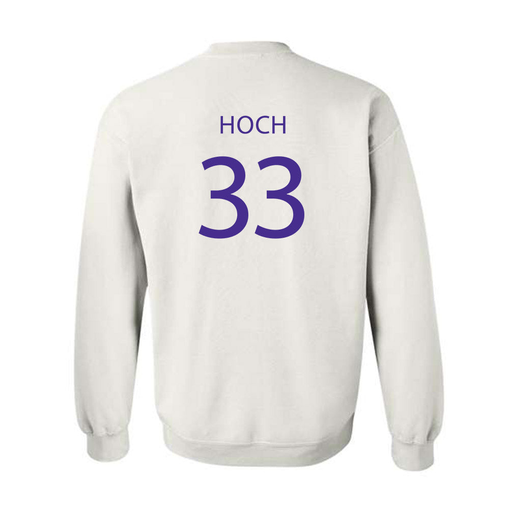 Sioux Falls - NCAA Football : Jacob Hoch - Classic Shersey Crewneck Sweatshirt-1