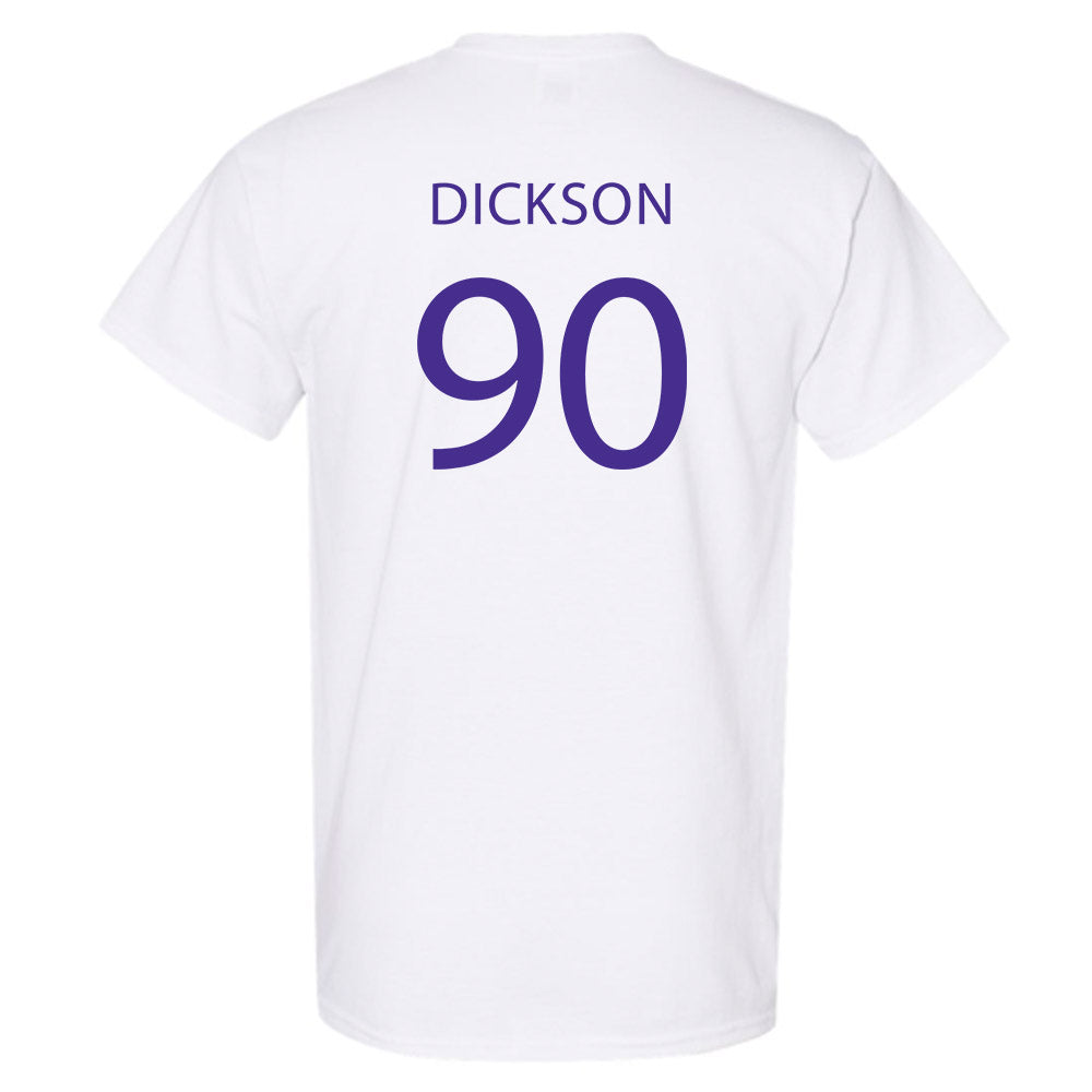 Sioux Falls - NCAA Football : Scott Dickson - Classic Shersey T-Shirt-1