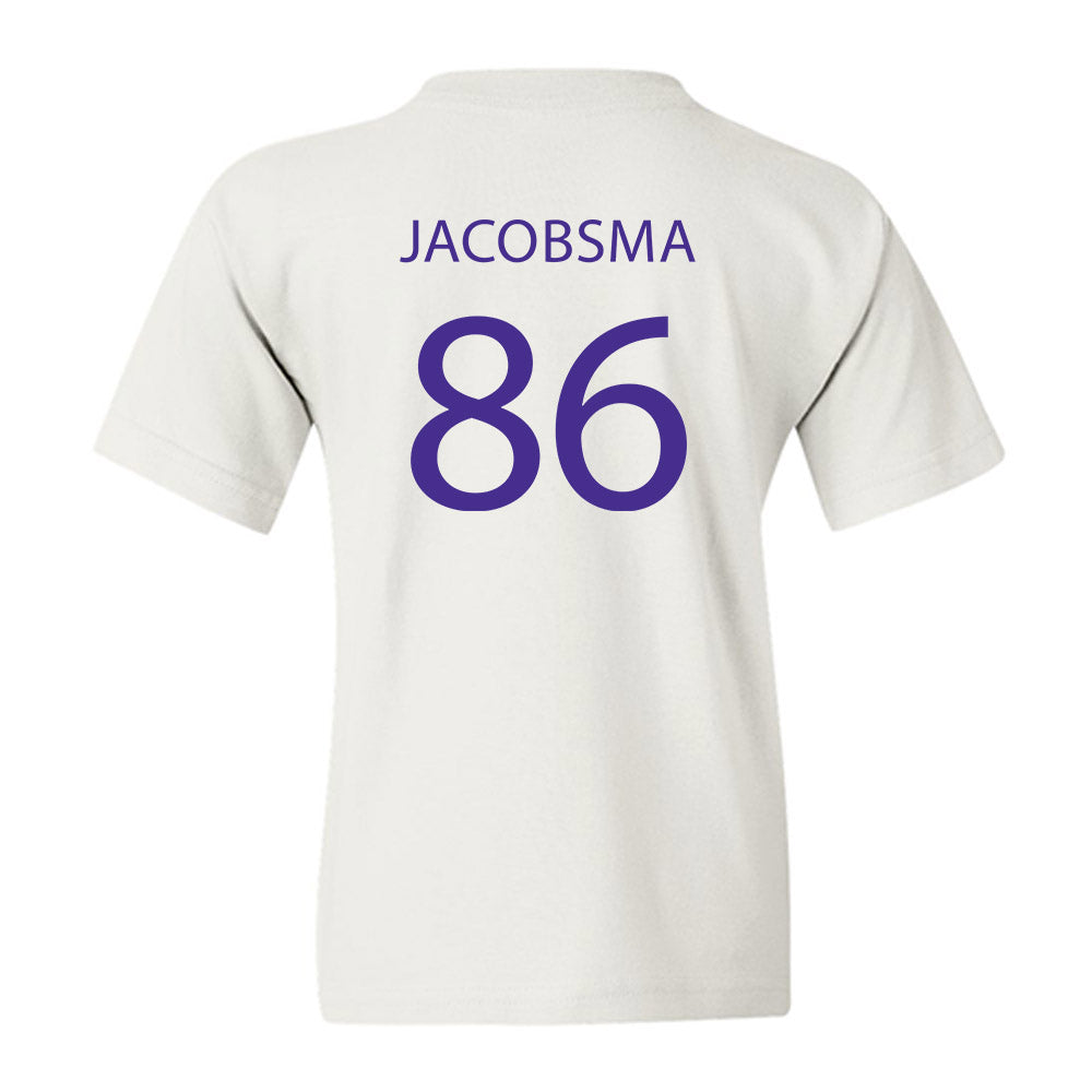 Sioux Falls - NCAA Football : Keevyn Jacobsma - Classic Shersey Youth T-Shirt-1