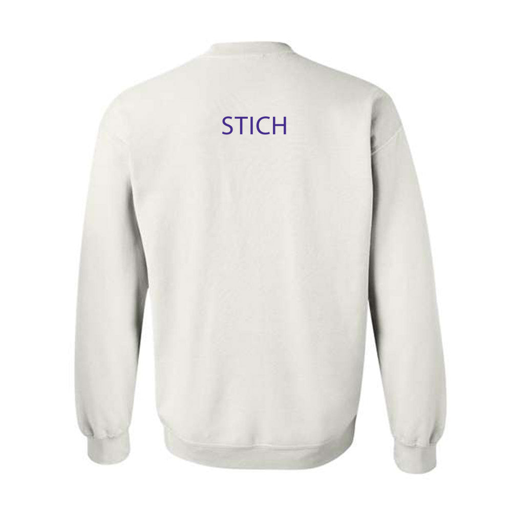 Sioux Falls - NCAA Women's Track & Field : Hailee Stich - Classic Shersey Crewneck Sweatshirt-1
