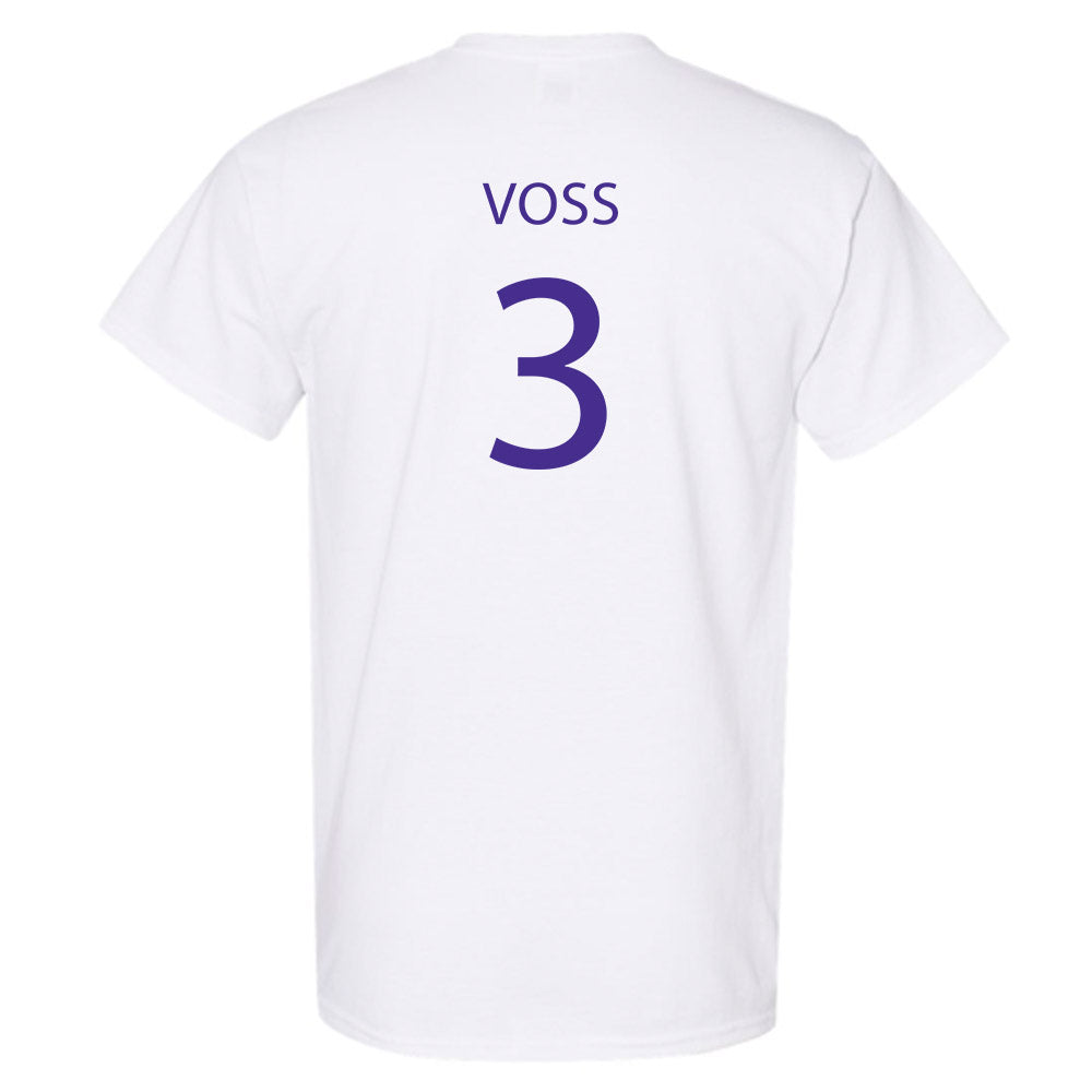 Sioux Falls - NCAA Women's Volleyball : Sadie Voss - Classic Shersey T-Shirt-1