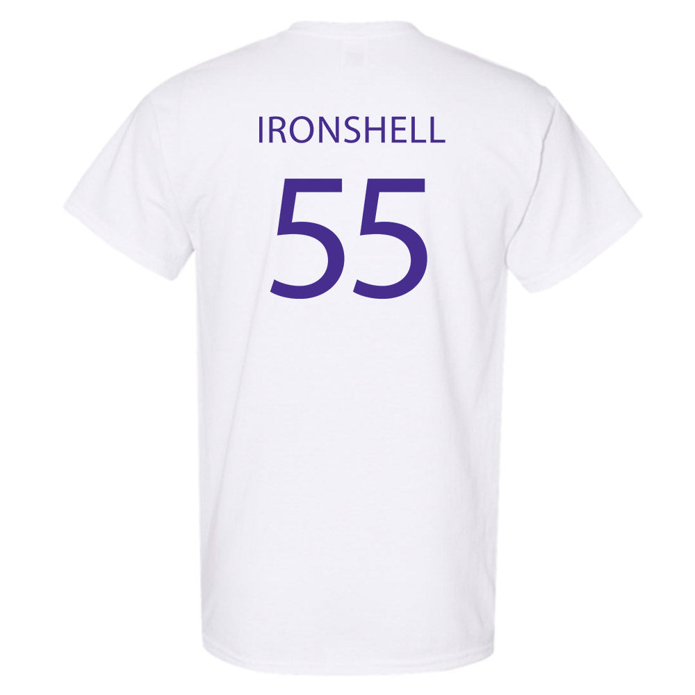 Sioux Falls - NCAA Football : DJ Ironshell - Classic Shersey T-Shirt-1
