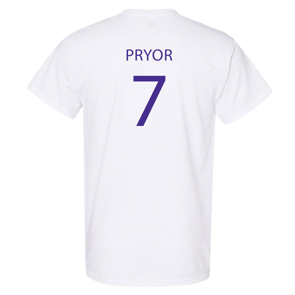 Sioux Falls - NCAA Softball : Charlie Pryor - Classic Shersey T-Shirt-1