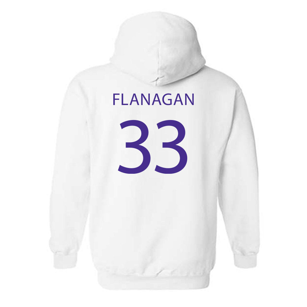 Sioux Falls - NCAA Women's Soccer : Abigail Flanagan - Classic Shersey Hooded Sweatshirt-1
