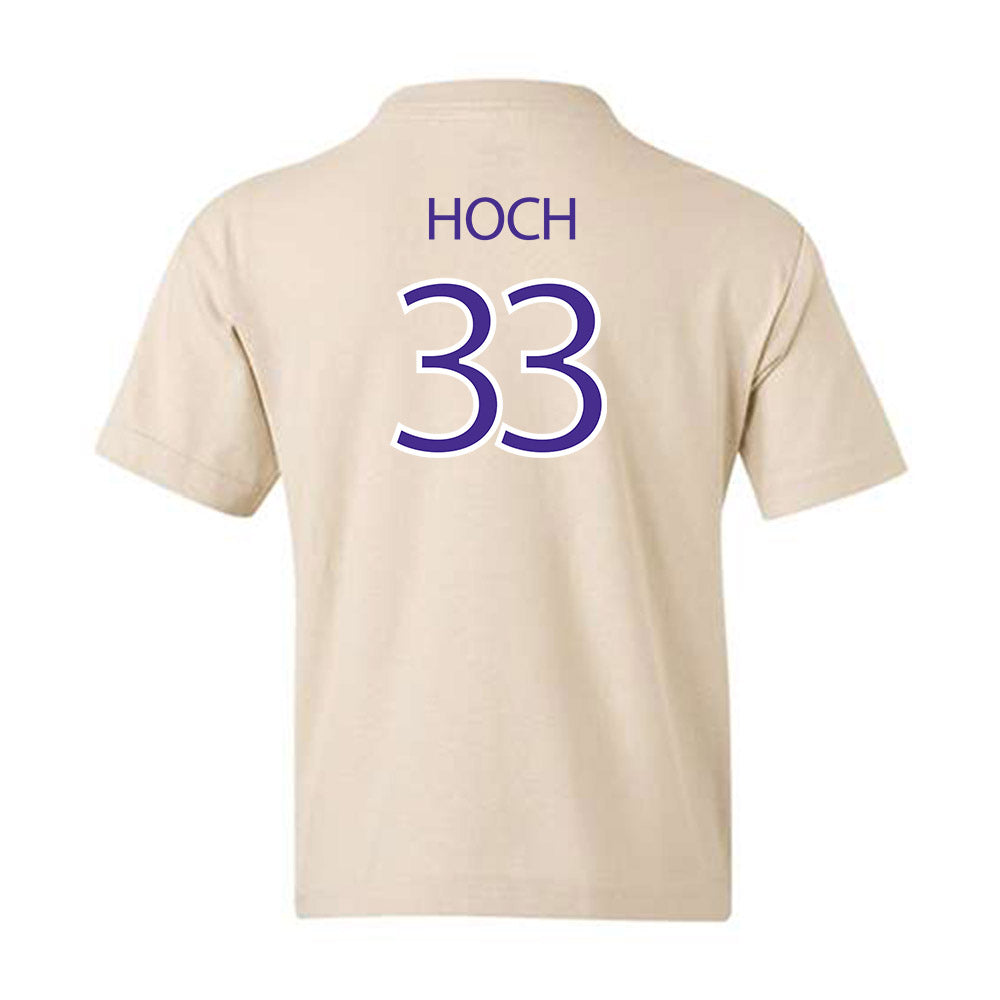 Sioux Falls - NCAA Football : Jacob Hoch - Classic Shersey Youth T-Shirt-1