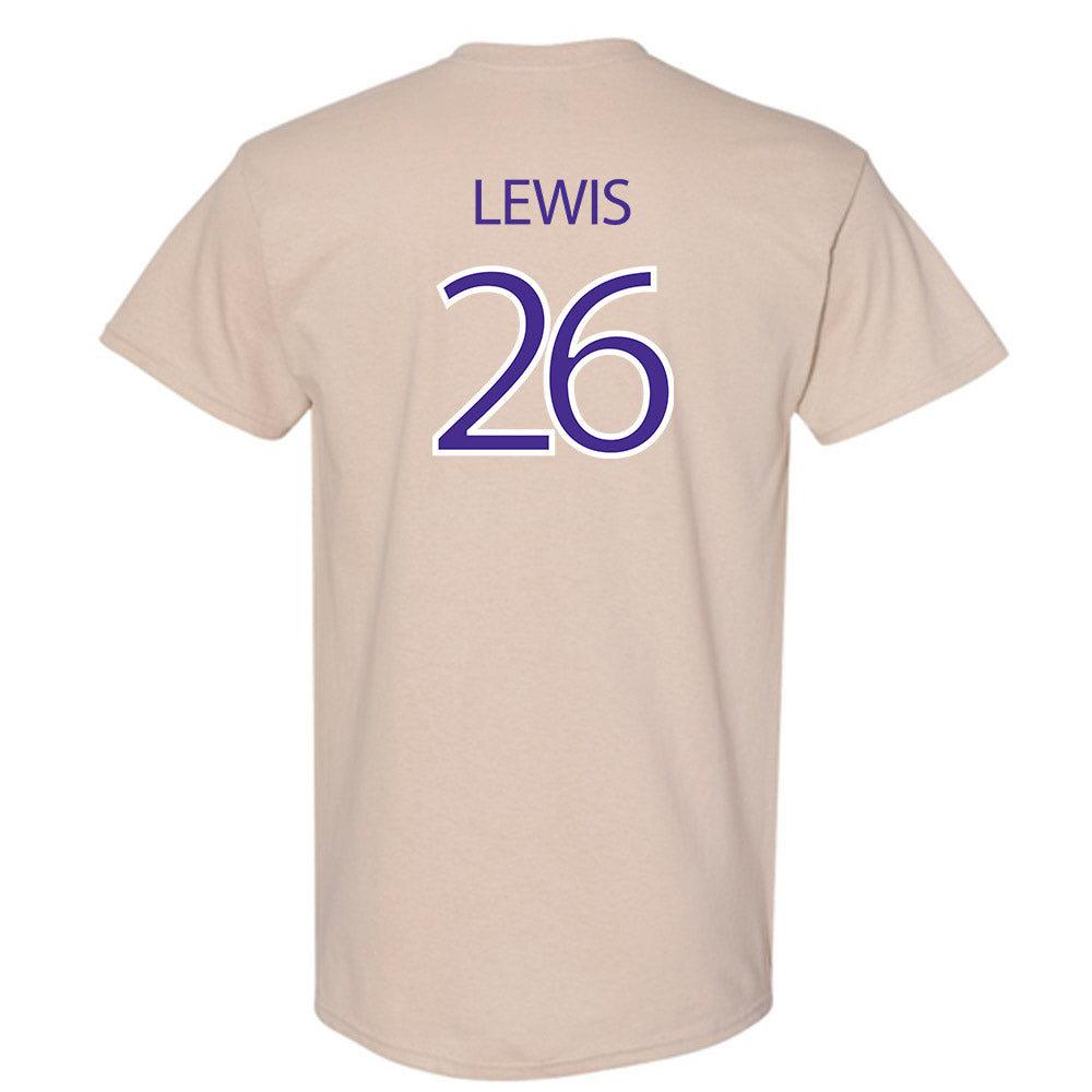 Sioux Falls - NCAA Football : Trey Lewis - Classic Shersey T-Shirt-1