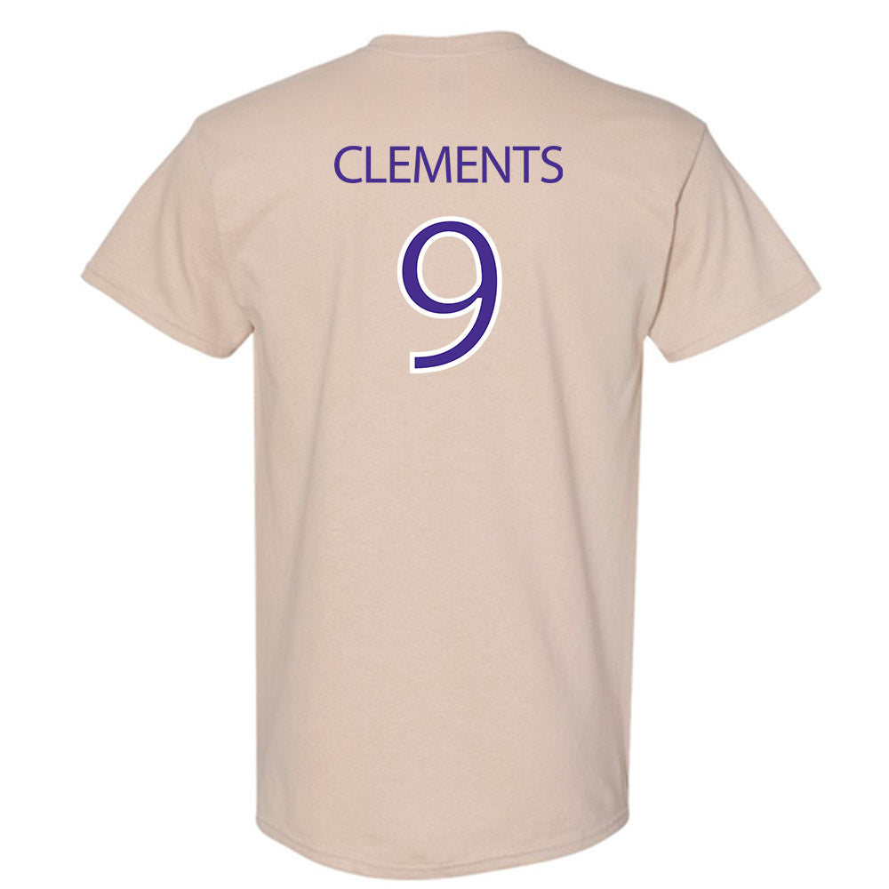 Sioux Falls - NCAA Football : Diavon Clements - Classic Shersey T-Shirt-1