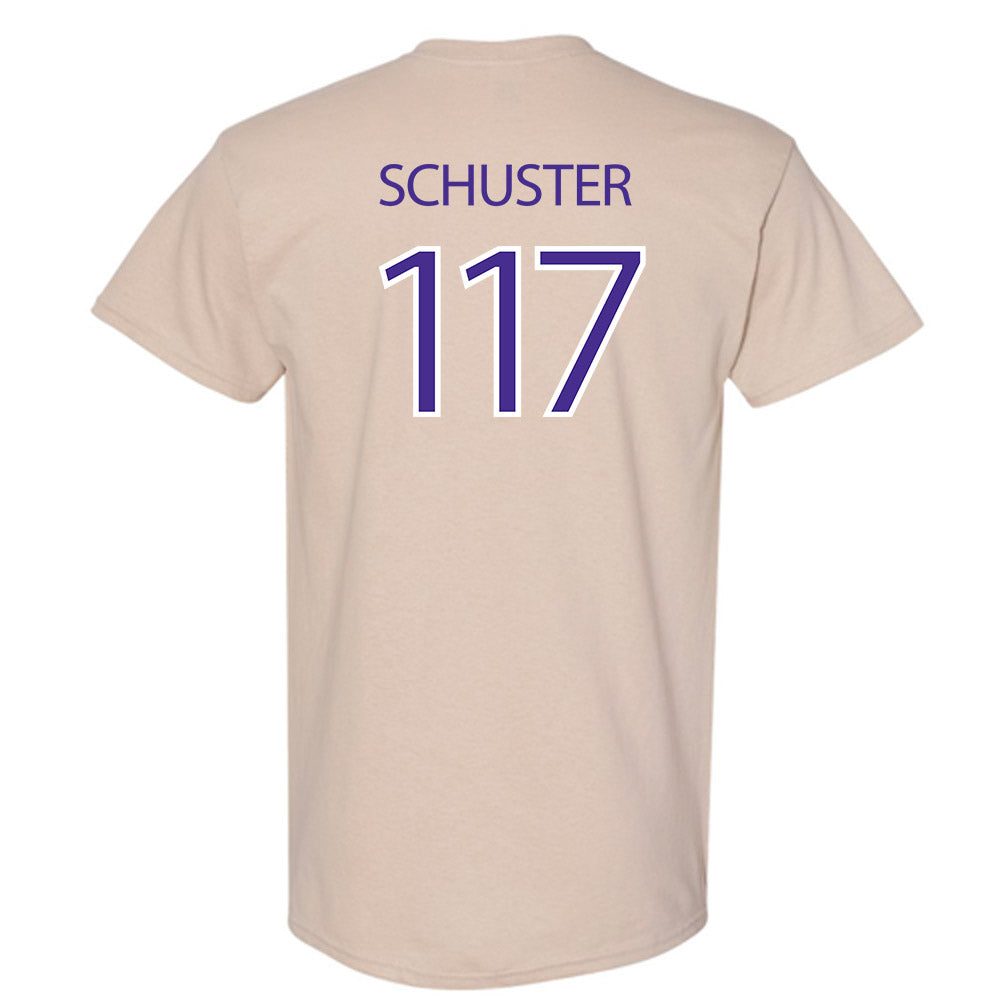 Sioux Falls - NCAA Wrestling : Hanah Schuster - Classic Shersey T-Shirt-1