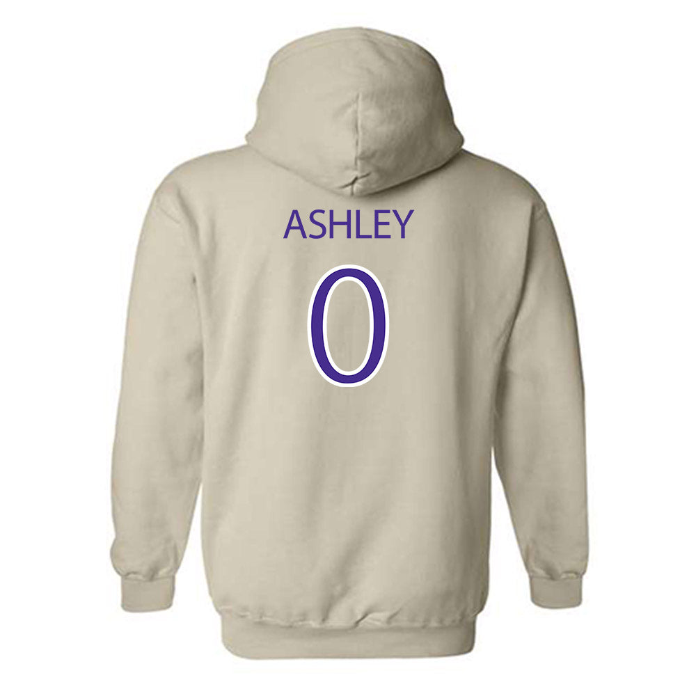 Sioux Falls - NCAA Men's Basketball : Taylen Ashley - Classic Shersey Hooded Sweatshirt-1