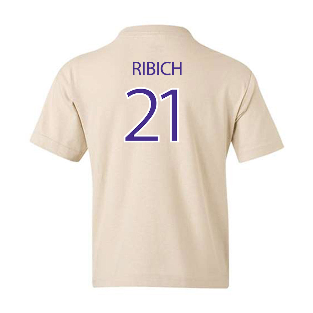 Sioux Falls - NCAA Softball : Sandra Ribich - Classic Shersey Youth T-Shirt-1