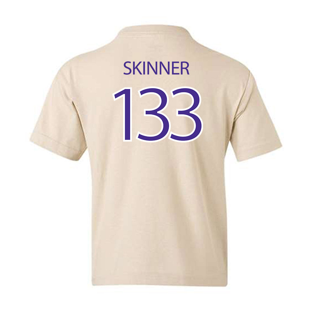 Sioux Falls - NCAA Wrestling : Bray Skinner - Classic Shersey Youth T-Shirt-1