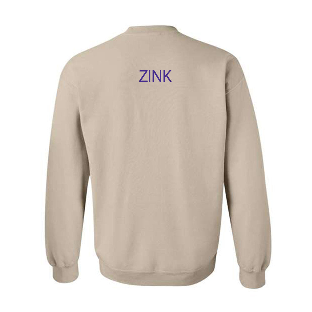 Sioux Falls - NCAA Women's Tennis : Ellie Zink - Classic Shersey Crewneck Sweatshirt-1