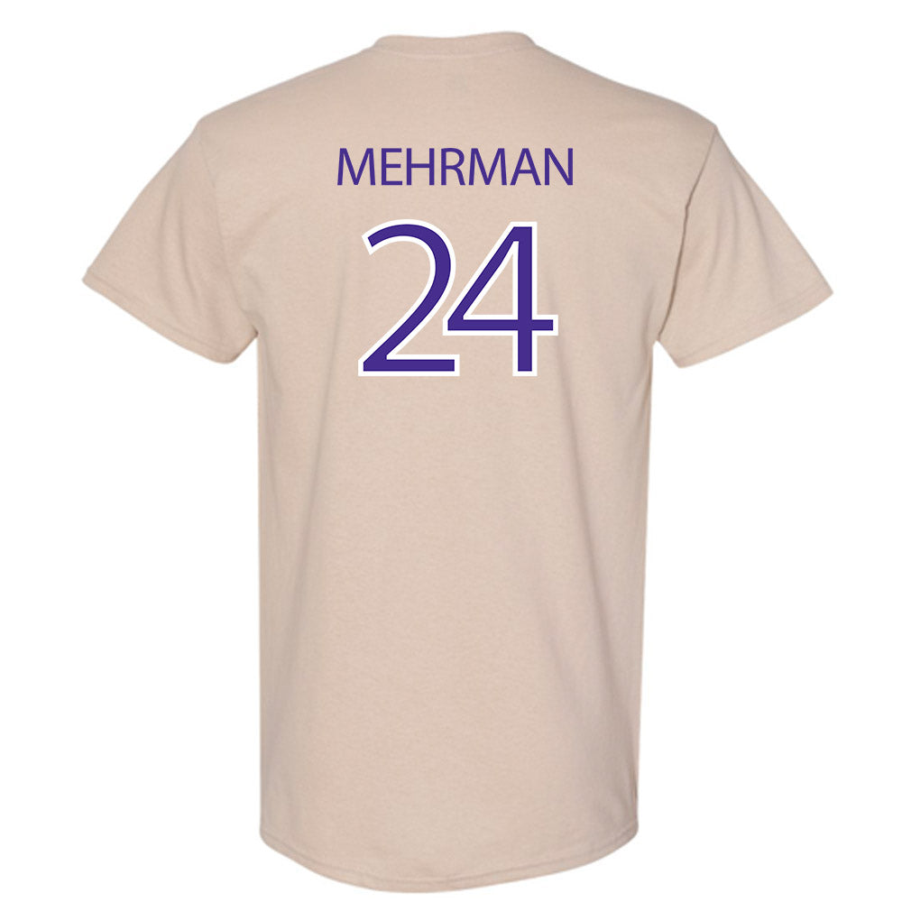Sioux Falls - NCAA Men's Basketball : Jacoby Mehrman - Classic Shersey T-Shirt-1