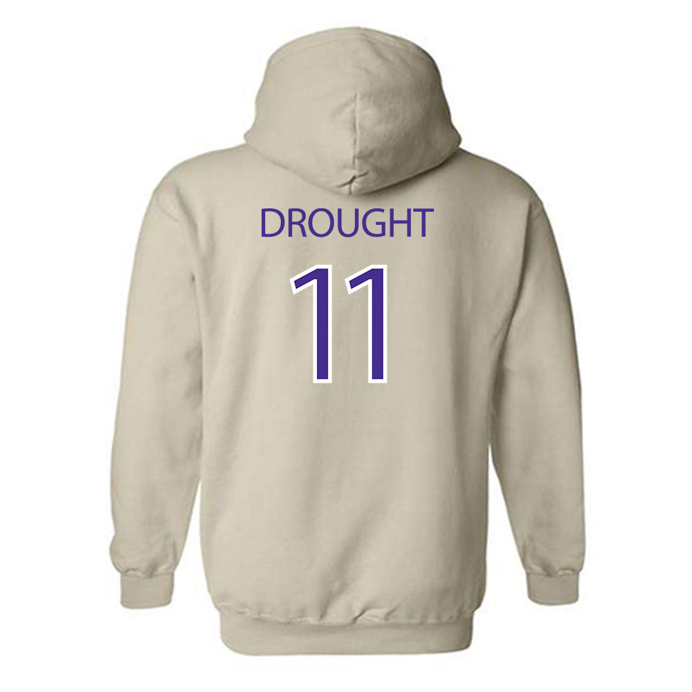 Sioux Falls - NCAA Women's Soccer : Gaby Drought - Classic Shersey Hooded Sweatshirt-1