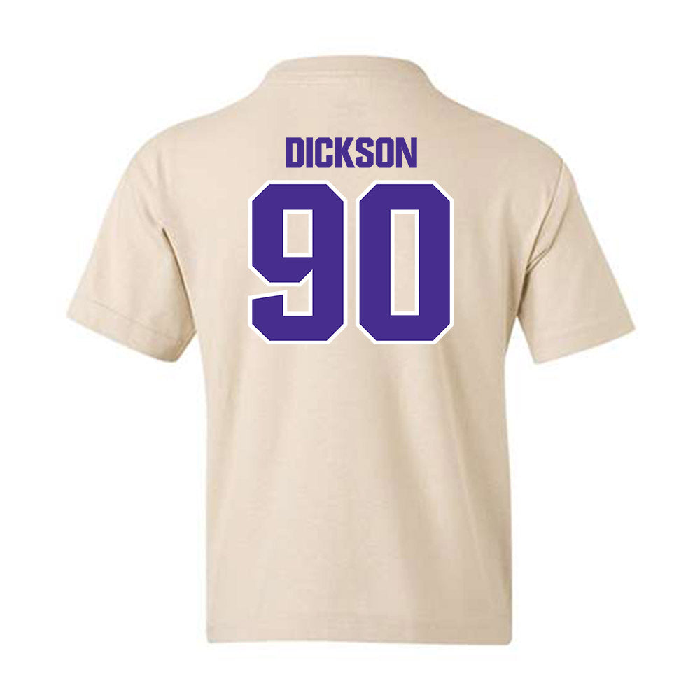 Sioux Falls - NCAA Football : Scott Dickson - Classic Shersey Youth T-Shirt-1