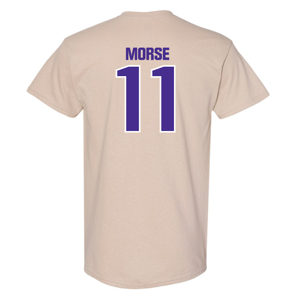 Sioux Falls - NCAA Football : Cade Morse - Classic Shersey T-Shirt-1