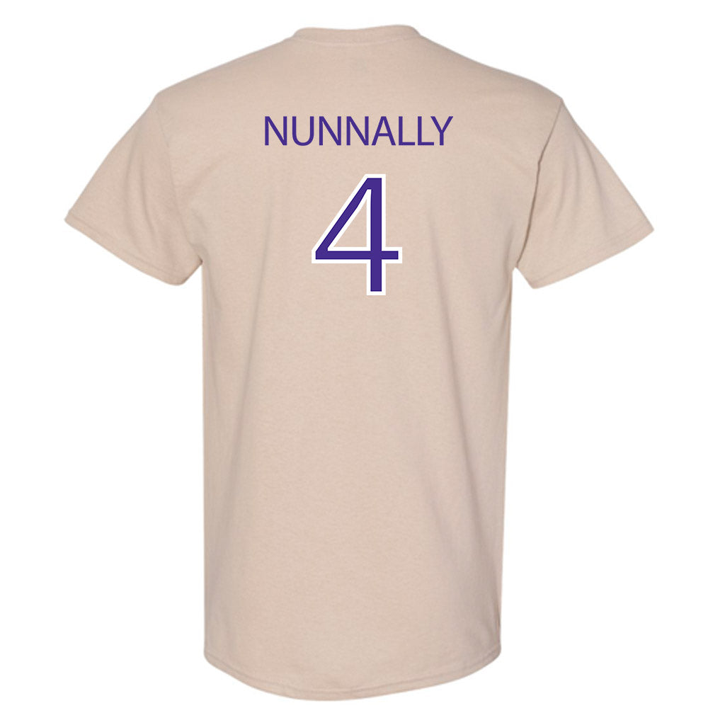 Sioux Falls - NCAA Football : Gavin Nunnally - Classic Shersey T-Shirt-1