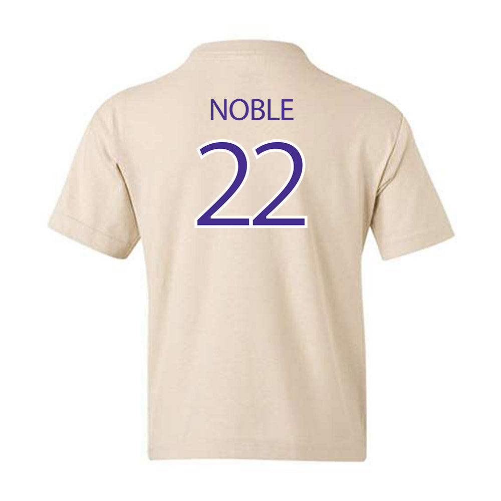 Sioux Falls - NCAA Softball : Krystyn Noble - Classic Shersey Youth T-Shirt-1