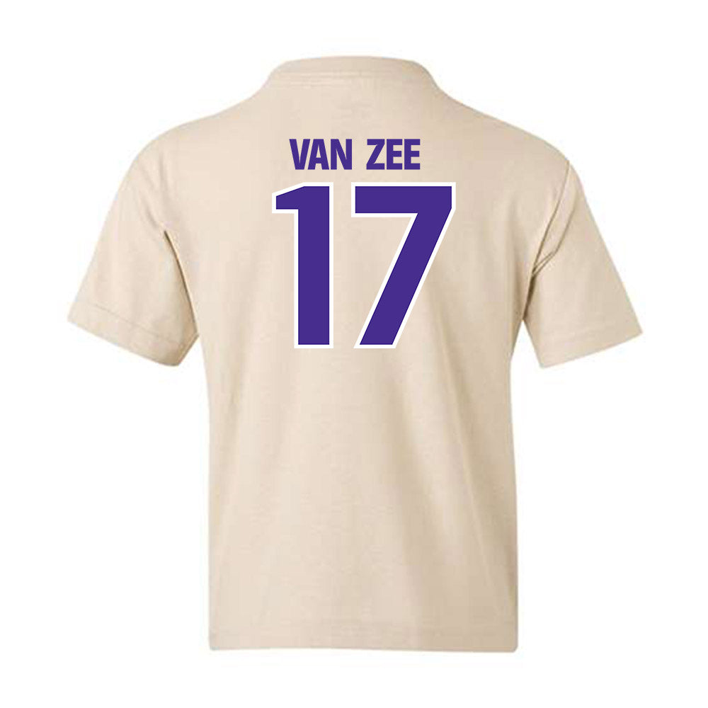 Sioux Falls - NCAA Women's Soccer : Addison Van Zee - Classic Shersey Youth T-Shirt-1