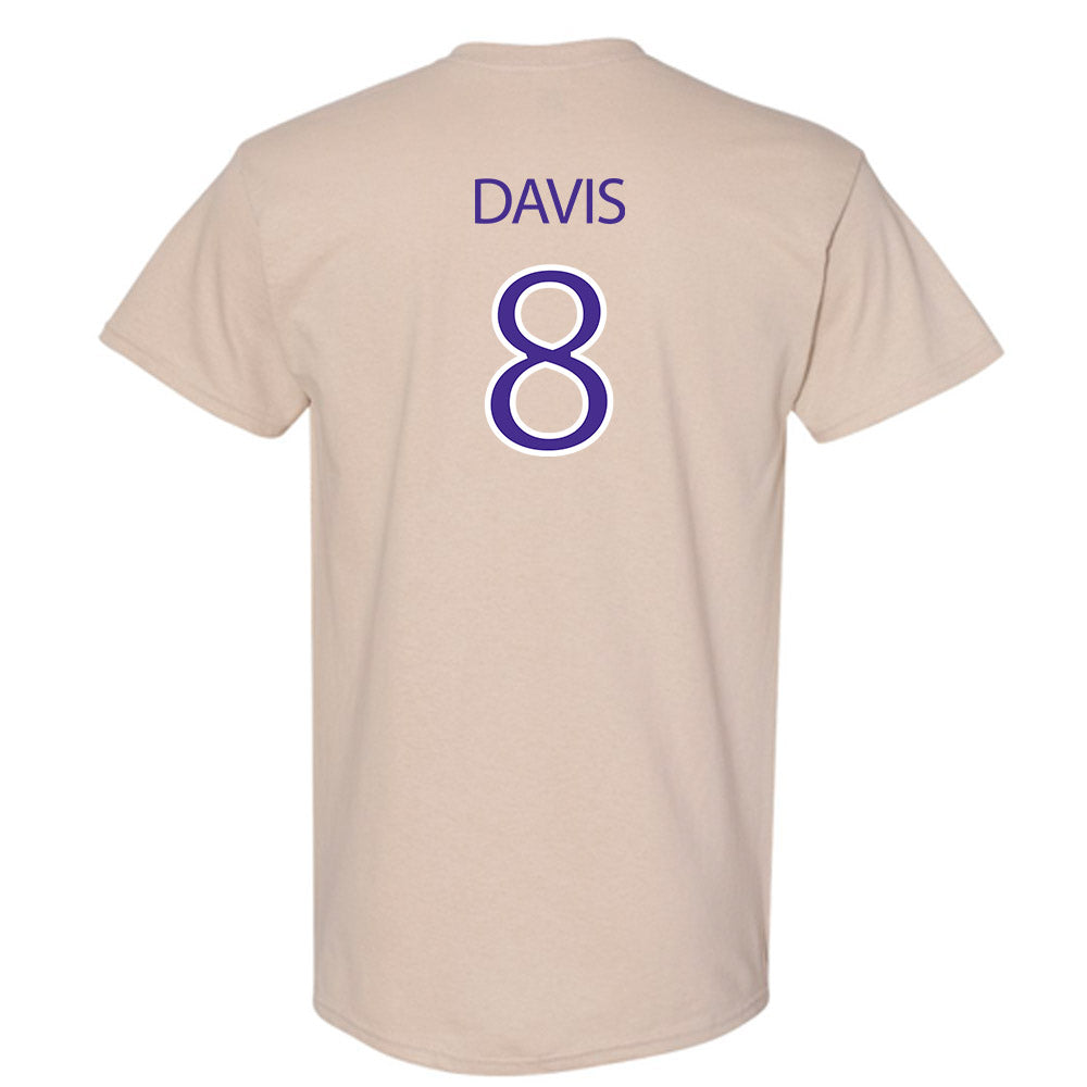 Sioux Falls - NCAA Men's Basketball : Camden Davis - Classic Shersey T-Shirt-1