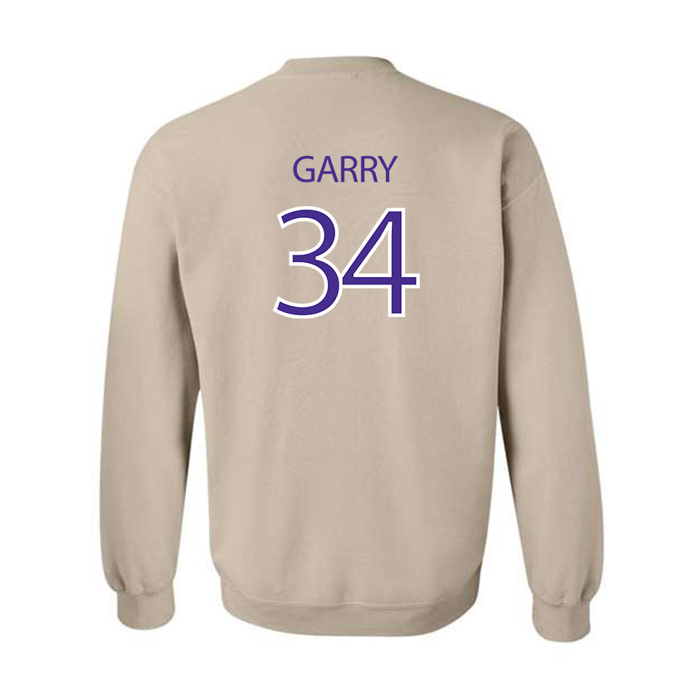 Sioux Falls - NCAA Football : Noah Garry - Classic Shersey Crewneck Sweatshirt-1