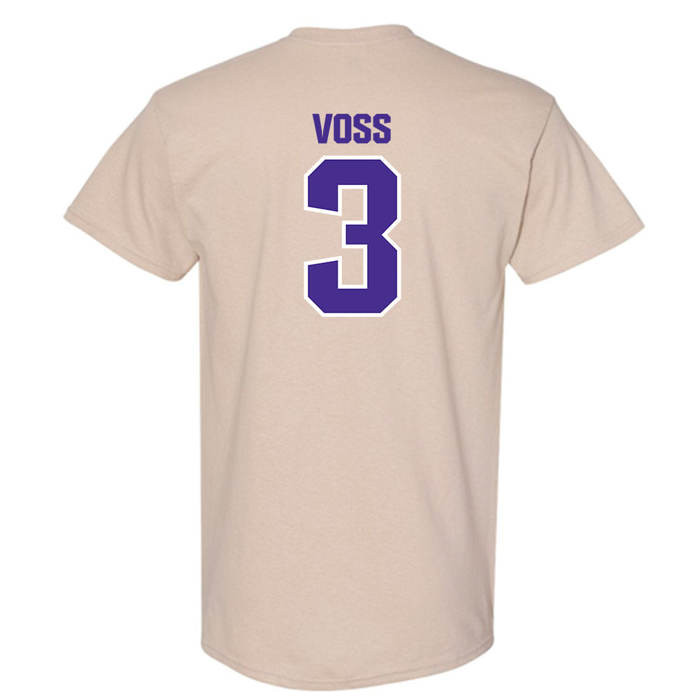 Sioux Falls - NCAA Women's Volleyball : Sadie Voss - Classic Shersey T-Shirt-1