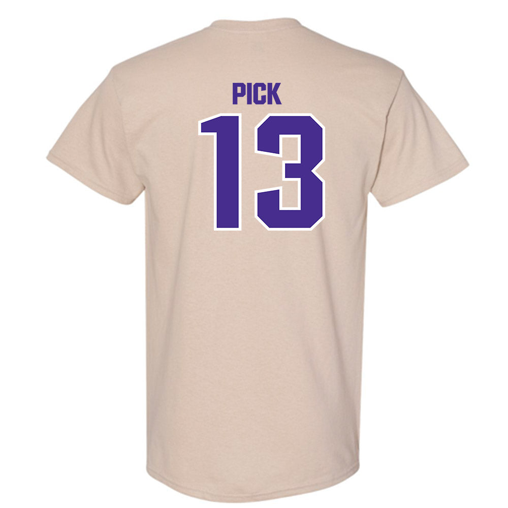 Sioux Falls - NCAA Baseball : Ashton Pick - Classic Shersey T-Shirt-1