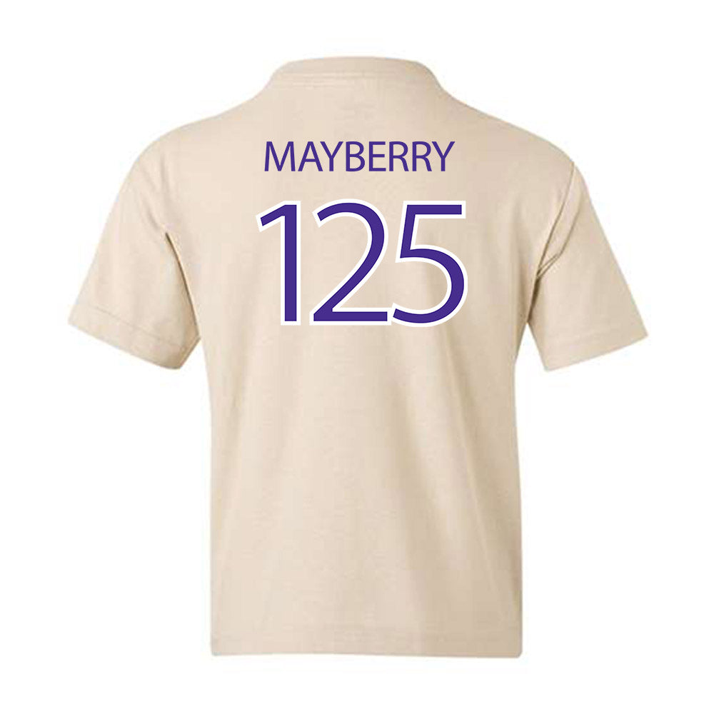 Sioux Falls - NCAA Wrestling : Vinny Mayberry - Classic Shersey Youth T-Shirt-1
