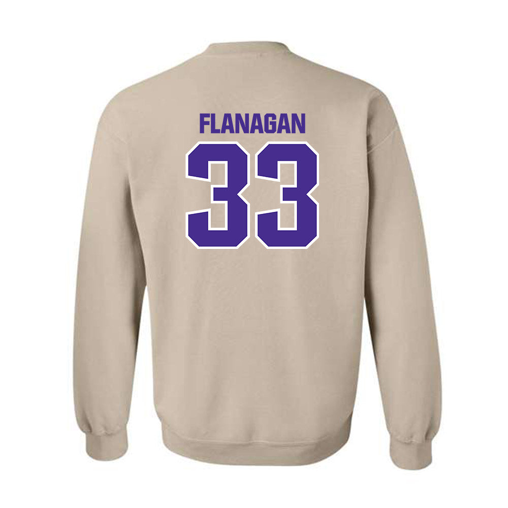 Sioux Falls - NCAA Women's Soccer : Abigail Flanagan - Classic Shersey Crewneck Sweatshirt-1