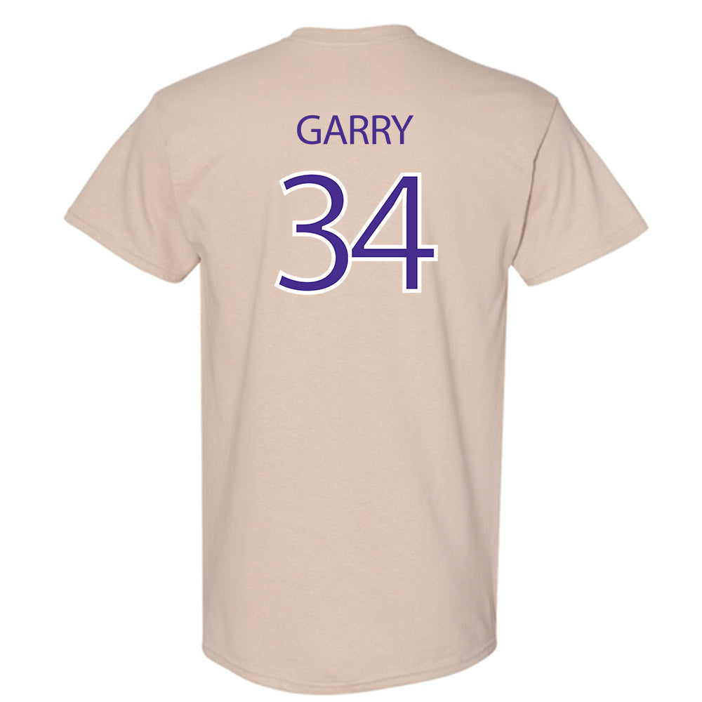 Sioux Falls - NCAA Football : Noah Garry - Classic Shersey T-Shirt-1