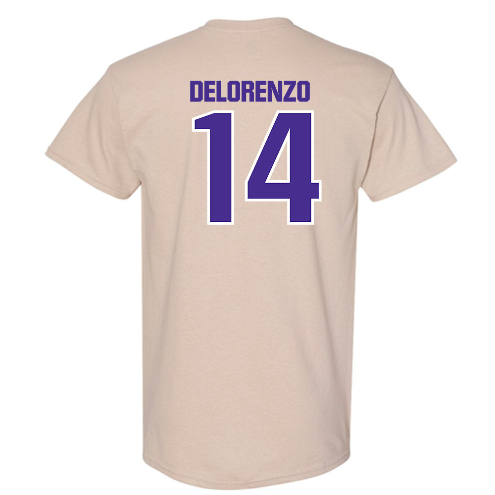 Sioux Falls - NCAA Softball : Brianna Delorenzo - Classic Shersey T-Shirt-1