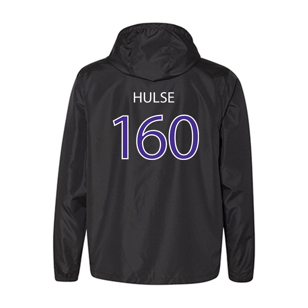 Sioux Falls - NCAA Wrestling : Kylie Hulse - Windbreaker-1