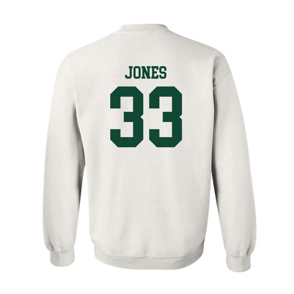 Baylor - NCAA Acrobatics & Tumbling : Camryn Jones - Classic Shersey Crewneck Sweatshirt-1