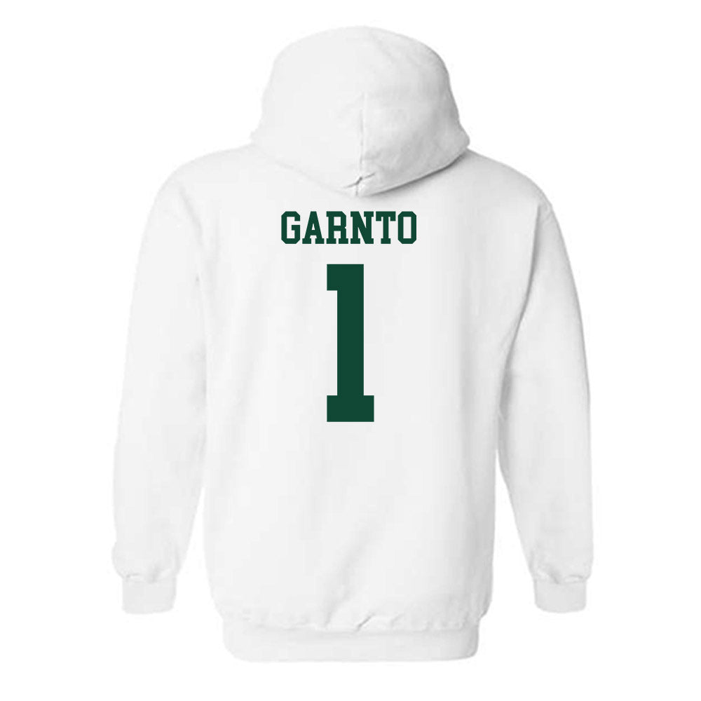 Baylor - NCAA Acrobatics & Tumbling : Baylee Garnto - Classic Shersey Hooded Sweatshirt-1