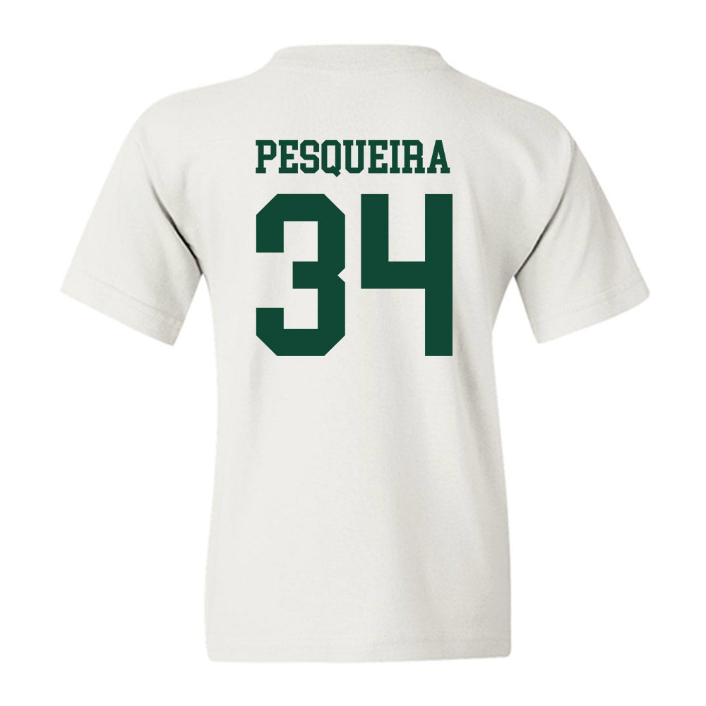 Baylor - NCAA Acrobatics & Tumbling : Olivia Pesqueira - Classic Shersey Youth T-Shirt-1