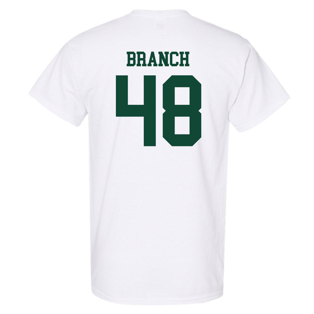 Baylor - NCAA Acrobatics & Tumbling : D'Ahni Branch - Classic Shersey T-Shirt-1