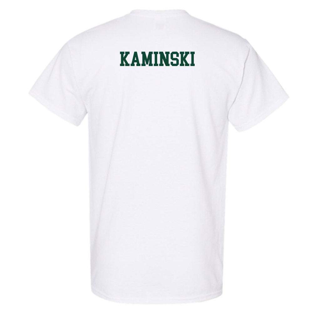 Baylor - NCAA Acrobatics & Tumbling : Gabriella Kaminski - Classic Shersey T-Shirt-1