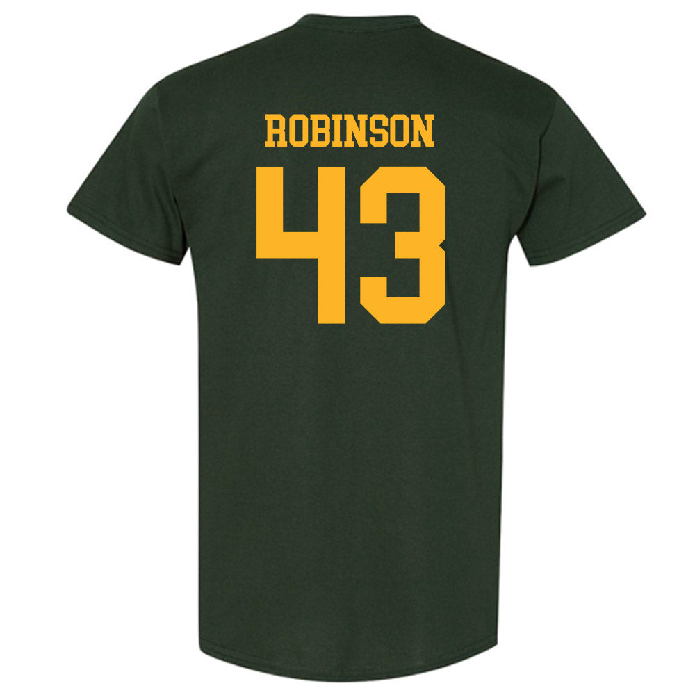 Baylor - NCAA Acrobatics & Tumbling : Kelsey Robinson - Classic Shersey T-Shirt-1