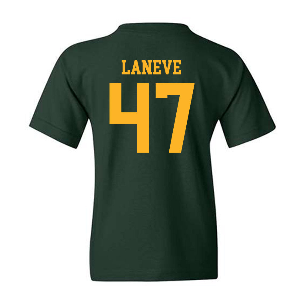Baylor - NCAA Acrobatics & Tumbling : Ellie LaNeve - Classic Shersey Youth T-Shirt-1