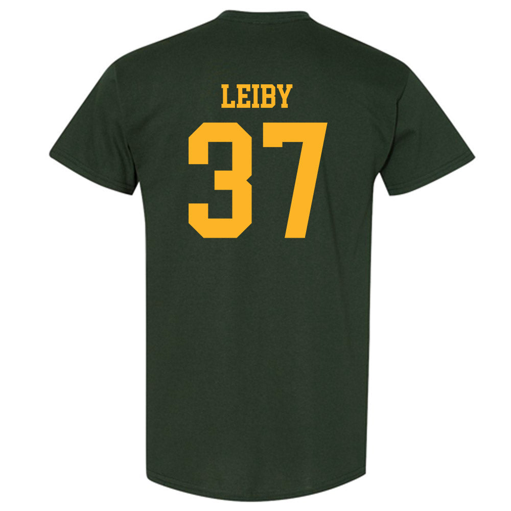 Baylor - NCAA Acrobatics & Tumbling : Tennyson Leiby - Classic Shersey T-Shirt-1