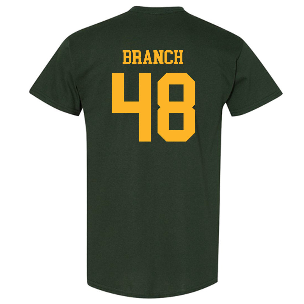 Baylor - NCAA Acrobatics & Tumbling : D'Ahni Branch - Classic Shersey T-Shirt-1