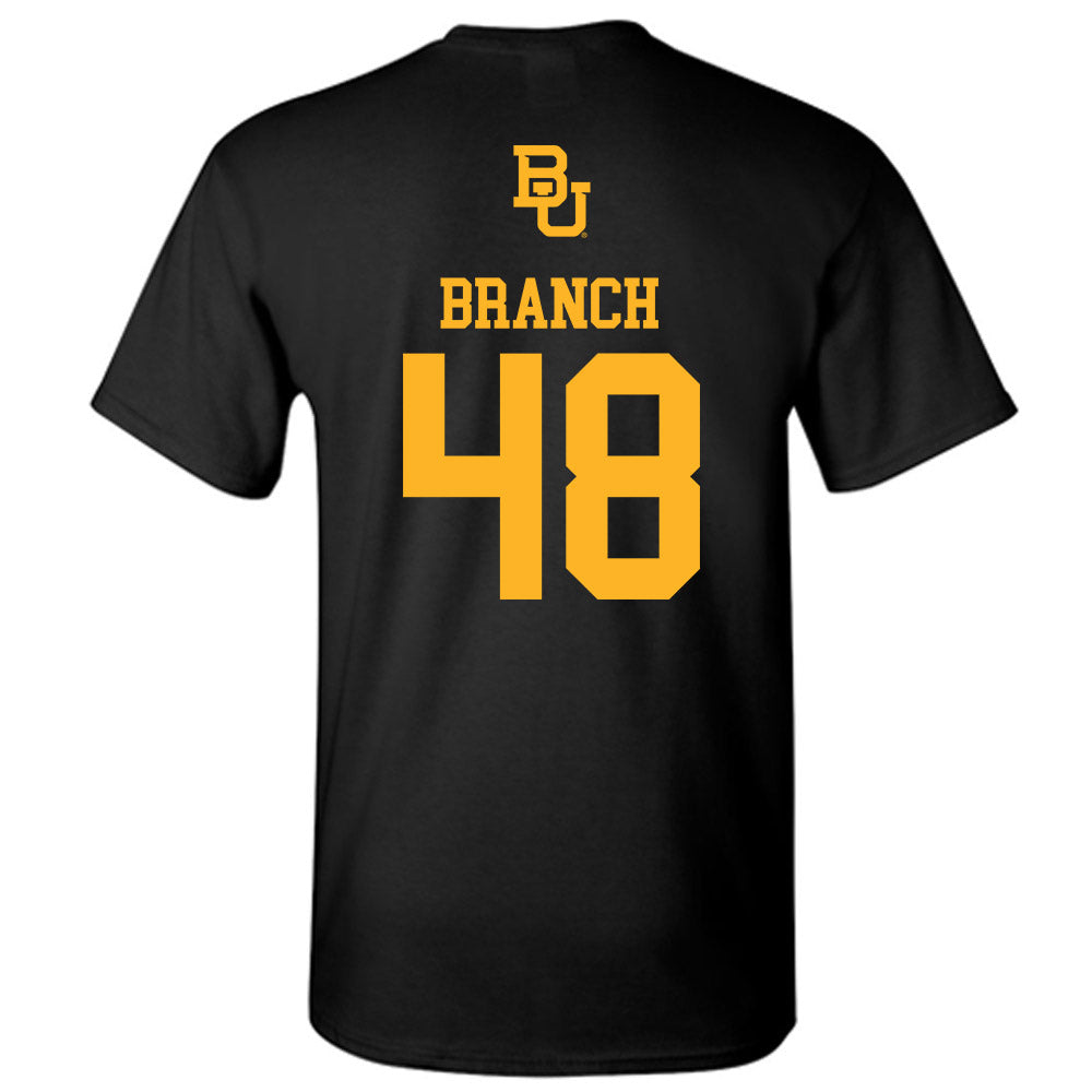 Baylor - NCAA Acrobatics & Tumbling : D'Ahni Branch - Classic Shersey T-Shirt-1