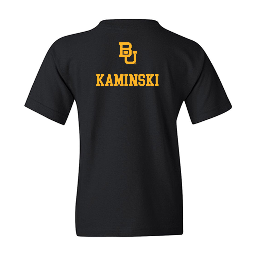 Baylor - NCAA Acrobatics & Tumbling : Gabriella Kaminski - Classic Shersey Youth T-Shirt-1