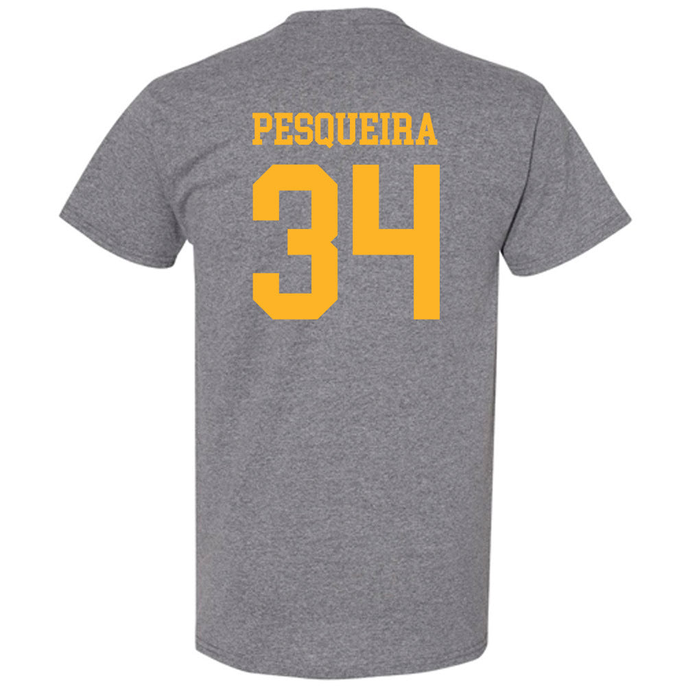 Baylor - NCAA Acrobatics & Tumbling : Olivia Pesqueira - Classic Shersey T-Shirt-1