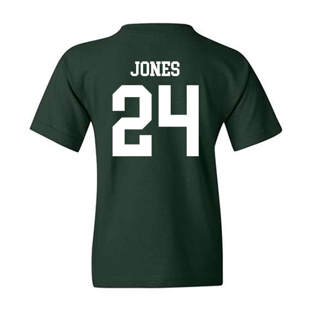 Cleveland State - NCAA Men's Basketball : Kamari Jones - Classic Shersey Youth T-Shirt-1