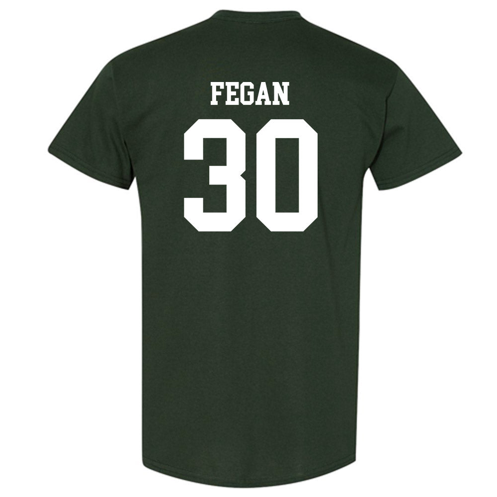 Cleveland State - NCAA Women's Basketball : Macey Fegan - Classic Shersey T-Shirt-1