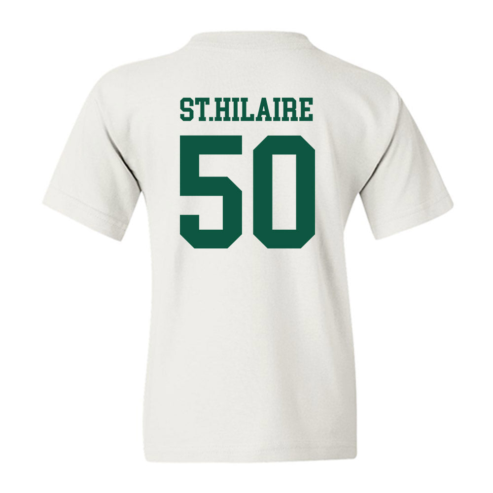 Cleveland State - NCAA Men's Basketball : Kevo St.Hilaire - Classic Shersey Youth T-Shirt-1