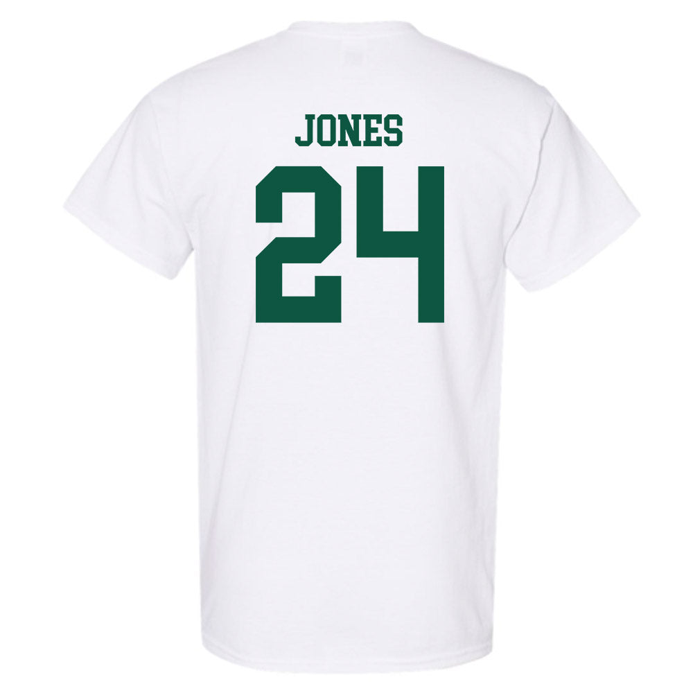 Cleveland State - NCAA Men's Basketball : Kamari Jones - Classic Shersey T-Shirt-1