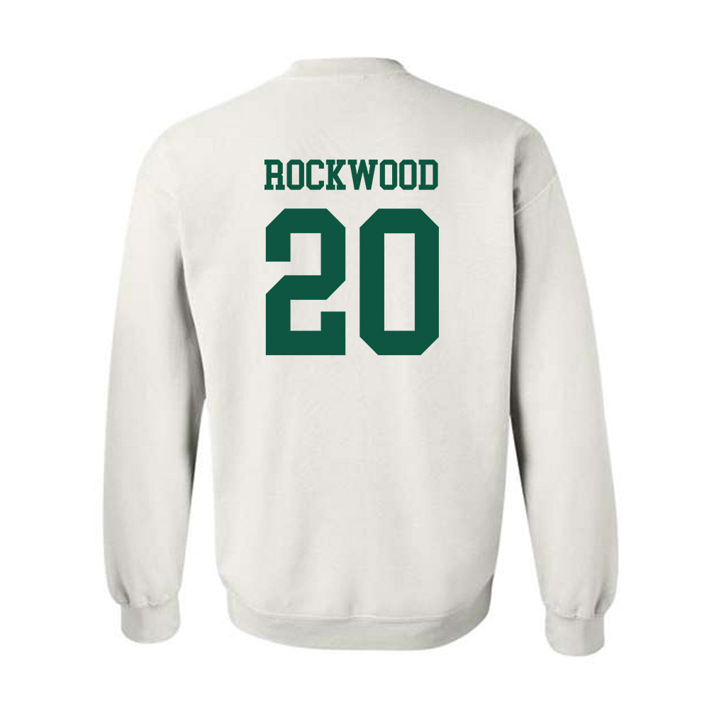 Cleveland State - NCAA Women's Basketball : Laurel Rockwood - Classic Shersey Crewneck Sweatshirt-1
