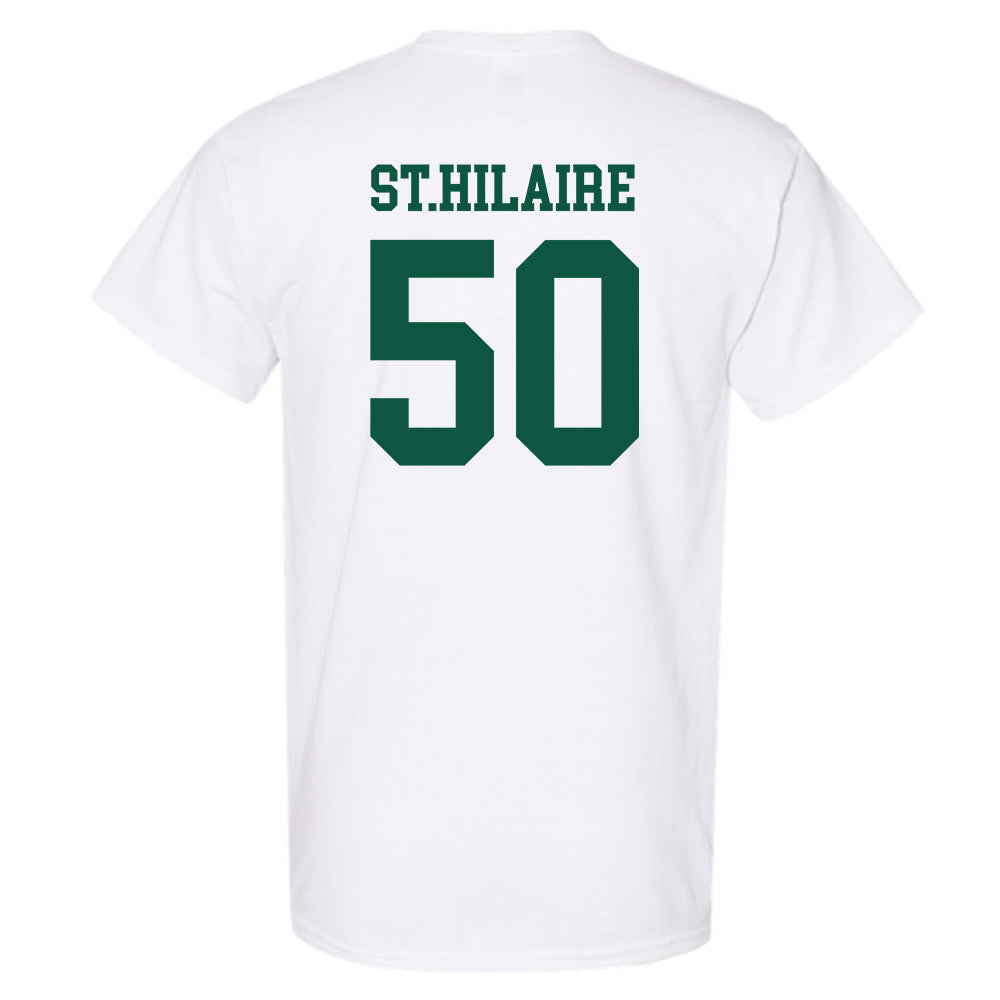 Cleveland State - NCAA Men's Basketball : Kevo St.Hilaire - Classic Shersey T-Shirt-1